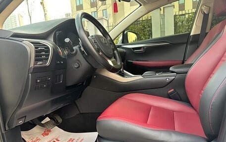 Lexus NX I, 2021 год, 2 790 000 рублей, 8 фотография