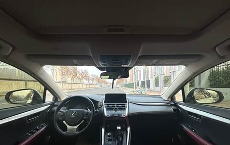 Lexus NX I, 2021 год, 2 790 000 рублей, 13 фотография