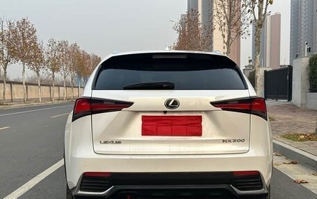 Lexus NX I, 2021 год, 2 790 000 рублей, 5 фотография