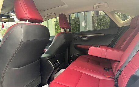 Lexus NX I, 2021 год, 2 790 000 рублей, 11 фотография