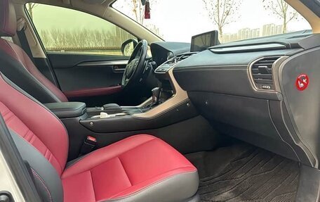 Lexus NX I, 2021 год, 2 790 000 рублей, 10 фотография