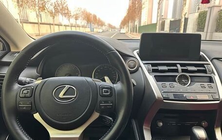 Lexus NX I, 2021 год, 2 790 000 рублей, 12 фотография