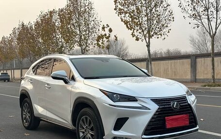 Lexus NX I, 2021 год, 2 790 000 рублей, 4 фотография