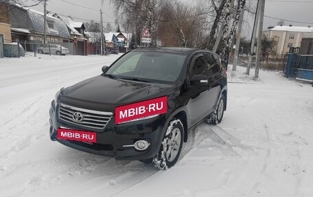 Toyota RAV4, 2011 год, 1 600 000 рублей, 10 фотография