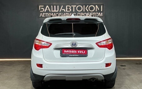 Changan CS35, 2014 год, 729 000 рублей, 5 фотография