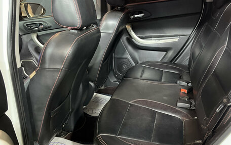 Changan CS35, 2014 год, 729 000 рублей, 8 фотография