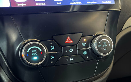 Changan CS35, 2014 год, 729 000 рублей, 13 фотография