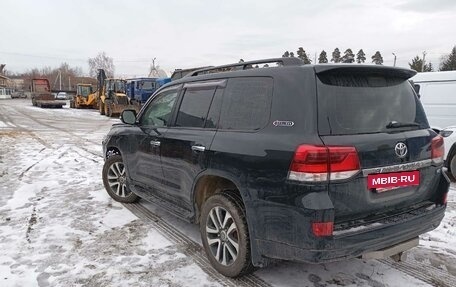 Toyota Land Cruiser 200, 2018 год, 4 675 000 рублей, 4 фотография