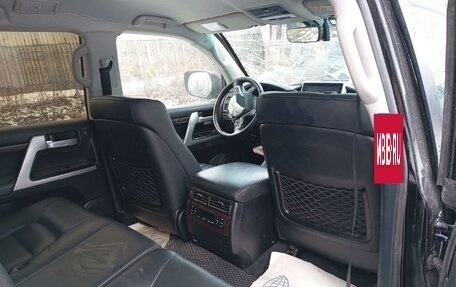 Toyota Land Cruiser 200, 2018 год, 4 675 000 рублей, 15 фотография