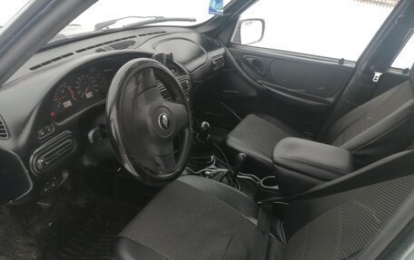 Chevrolet Niva I рестайлинг, 2011 год, 540 000 рублей, 7 фотография