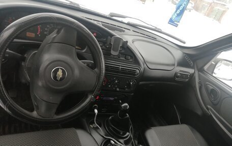 Chevrolet Niva I рестайлинг, 2011 год, 540 000 рублей, 8 фотография