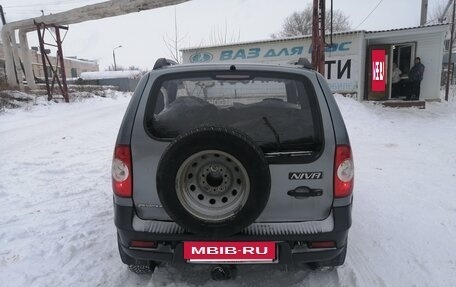 Chevrolet Niva I рестайлинг, 2011 год, 540 000 рублей, 5 фотография
