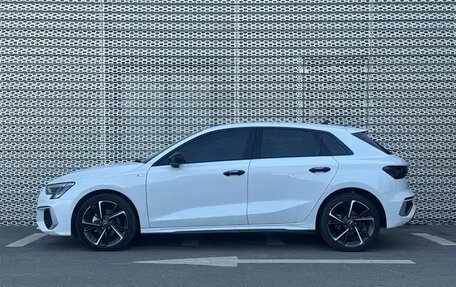 Audi A3, 2024 год, 2 300 071 рублей, 3 фотография