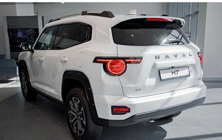Haval H7, 2025 год, 3 949 000 рублей, 3 фотография