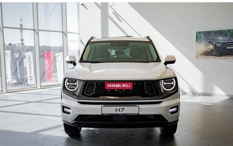 Haval H7, 2025 год, 3 949 000 рублей, 4 фотография
