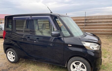 Mitsubishi eK Space I, 2015 год, 695 000 рублей, 4 фотография