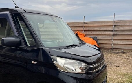 Mitsubishi eK Space I, 2015 год, 695 000 рублей, 1 фотография