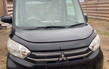 Mitsubishi eK Space I, 2015 год, 695 000 рублей, 5 фотография