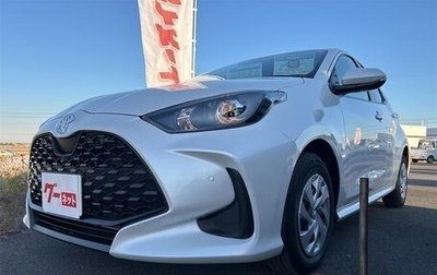 Toyota Yaris, 2022 год, 1 фотография