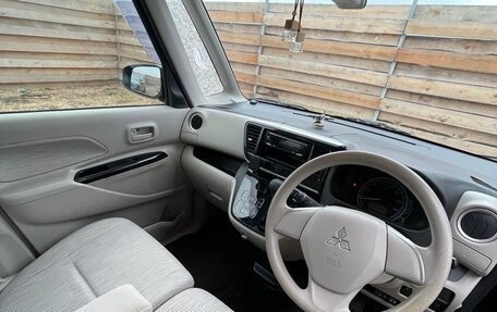 Mitsubishi eK Space I, 2015 год, 695 000 рублей, 10 фотография