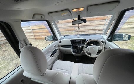 Mitsubishi eK Space I, 2015 год, 695 000 рублей, 12 фотография