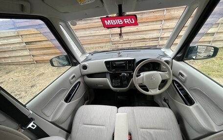 Mitsubishi eK Space I, 2015 год, 695 000 рублей, 11 фотография