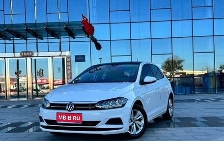 Volkswagen Polo, 2021 год, 1 200 000 рублей, 1 фотография