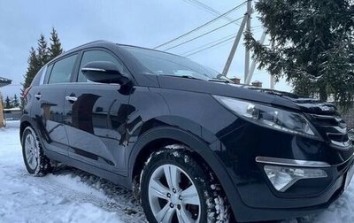 KIA Sportage III, 2013 год, 1 333 000 рублей, 1 фотография