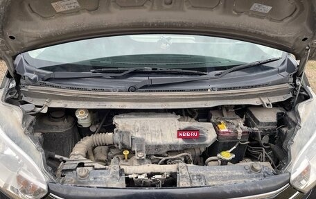 Mitsubishi eK Space I, 2015 год, 695 000 рублей, 18 фотография