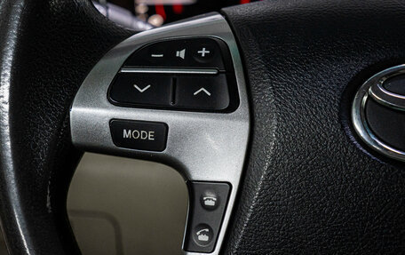 Toyota Highlander III, 2011 год, 1 930 000 рублей, 22 фотография