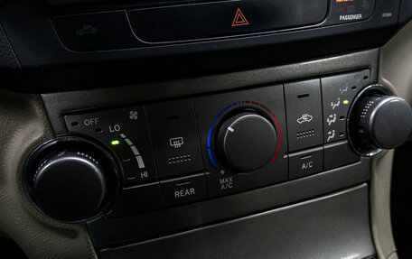 Toyota Highlander III, 2011 год, 1 930 000 рублей, 28 фотография