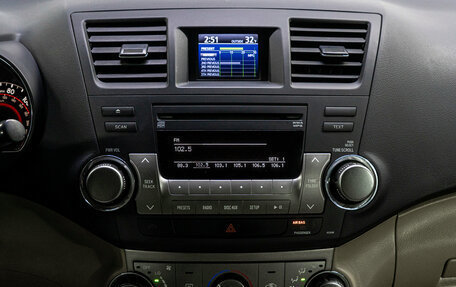 Toyota Highlander III, 2011 год, 1 930 000 рублей, 25 фотография