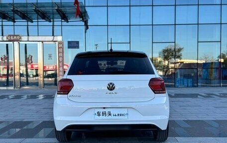 Volkswagen Polo, 2021 год, 1 200 000 рублей, 4 фотография