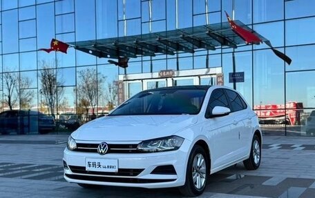 Volkswagen Polo, 2021 год, 1 200 000 рублей, 6 фотография