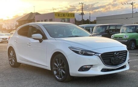 Mazda Axela, 2018 год, 1 180 000 рублей, 4 фотография
