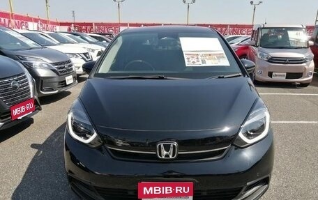 Honda Fit, 2022 год, 950 000 рублей, 2 фотография