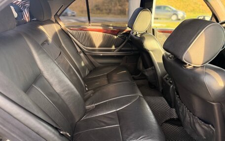 Mercedes-Benz E-Класс, 2000 год, 490 000 рублей, 10 фотография