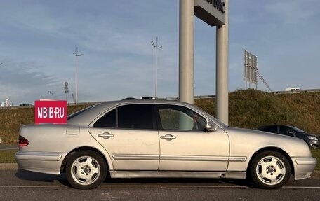 Mercedes-Benz E-Класс, 2000 год, 490 000 рублей, 7 фотография