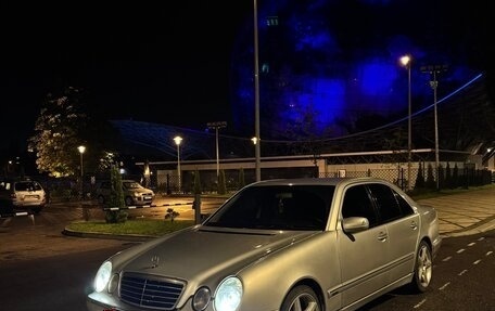 Mercedes-Benz E-Класс, 2000 год, 490 000 рублей, 15 фотография