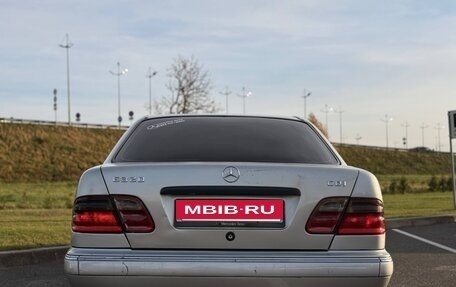 Mercedes-Benz E-Класс, 2000 год, 490 000 рублей, 20 фотография