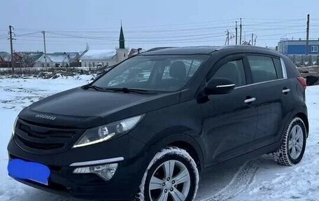 KIA Sportage III, 2013 год, 1 333 000 рублей, 5 фотография