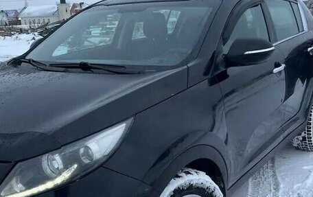 KIA Sportage III, 2013 год, 1 333 000 рублей, 4 фотография