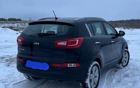 KIA Sportage III, 2013 год, 1 333 000 рублей, 6 фотография