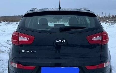 KIA Sportage III, 2013 год, 1 333 000 рублей, 7 фотография