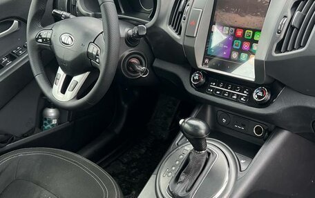 KIA Sportage III, 2013 год, 1 333 000 рублей, 11 фотография