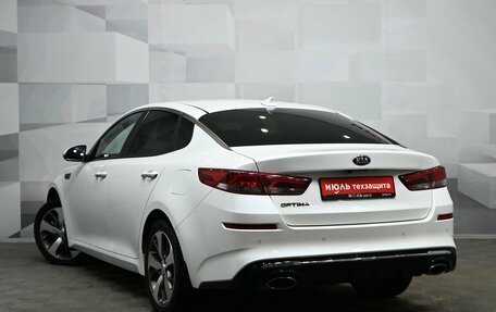 KIA Optima IV, 2020 год, 2 249 000 рублей, 5 фотография