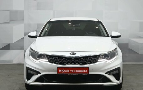 KIA Optima IV, 2020 год, 2 249 000 рублей, 3 фотография