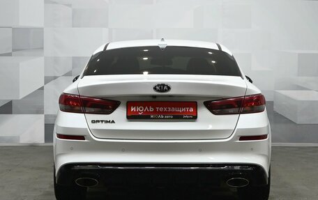 KIA Optima IV, 2020 год, 2 249 000 рублей, 6 фотография