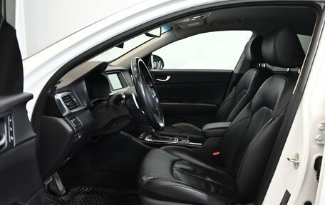 KIA Optima IV, 2020 год, 2 249 000 рублей, 11 фотография