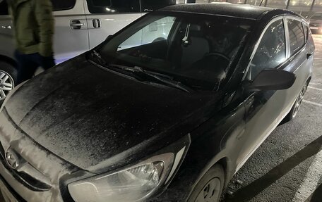 Hyundai Solaris II рестайлинг, 2013 год, 790 000 рублей, 4 фотография